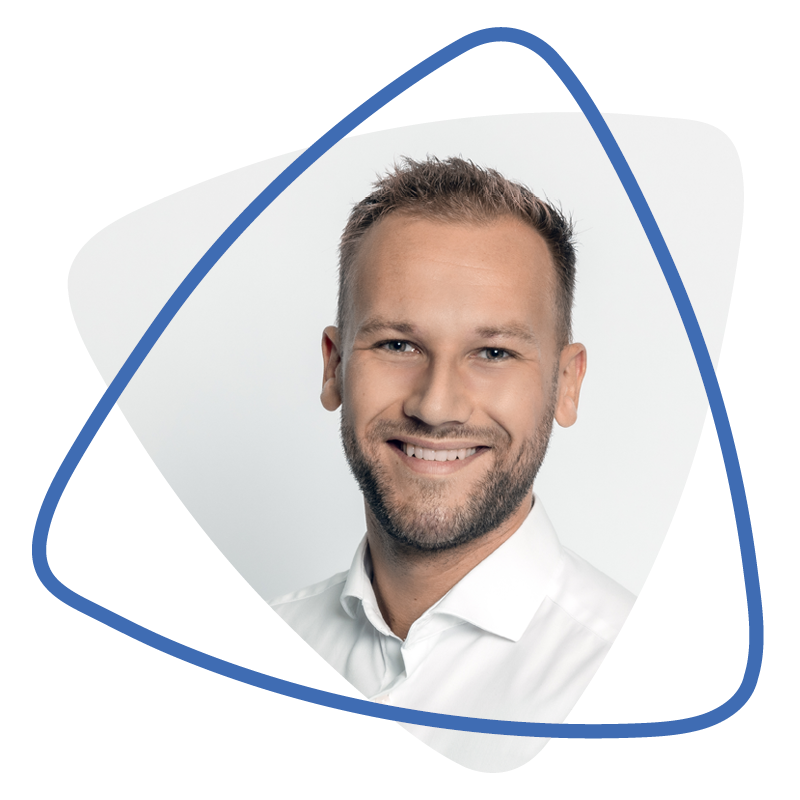 Portrait von Dennis Jost